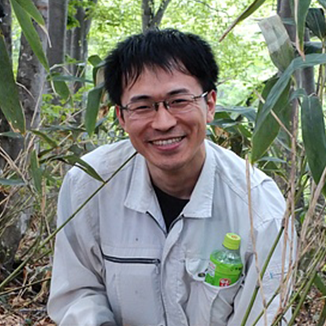 藤井一至 先生