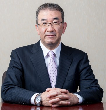 平林 公男 先生