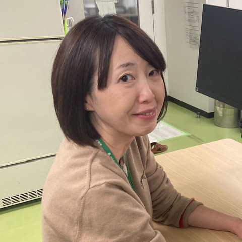 佐々木 瑞希 先生