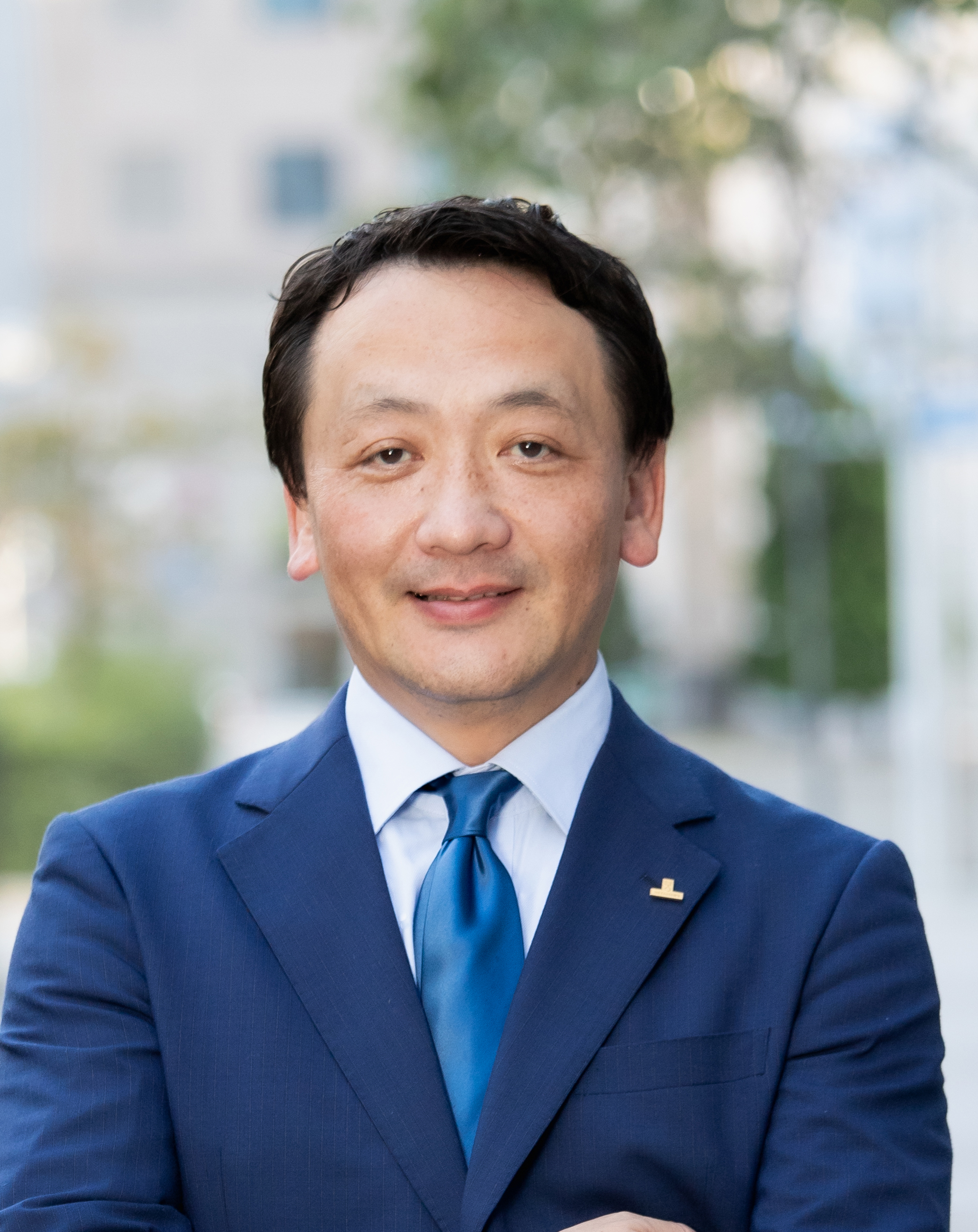 西田 室長